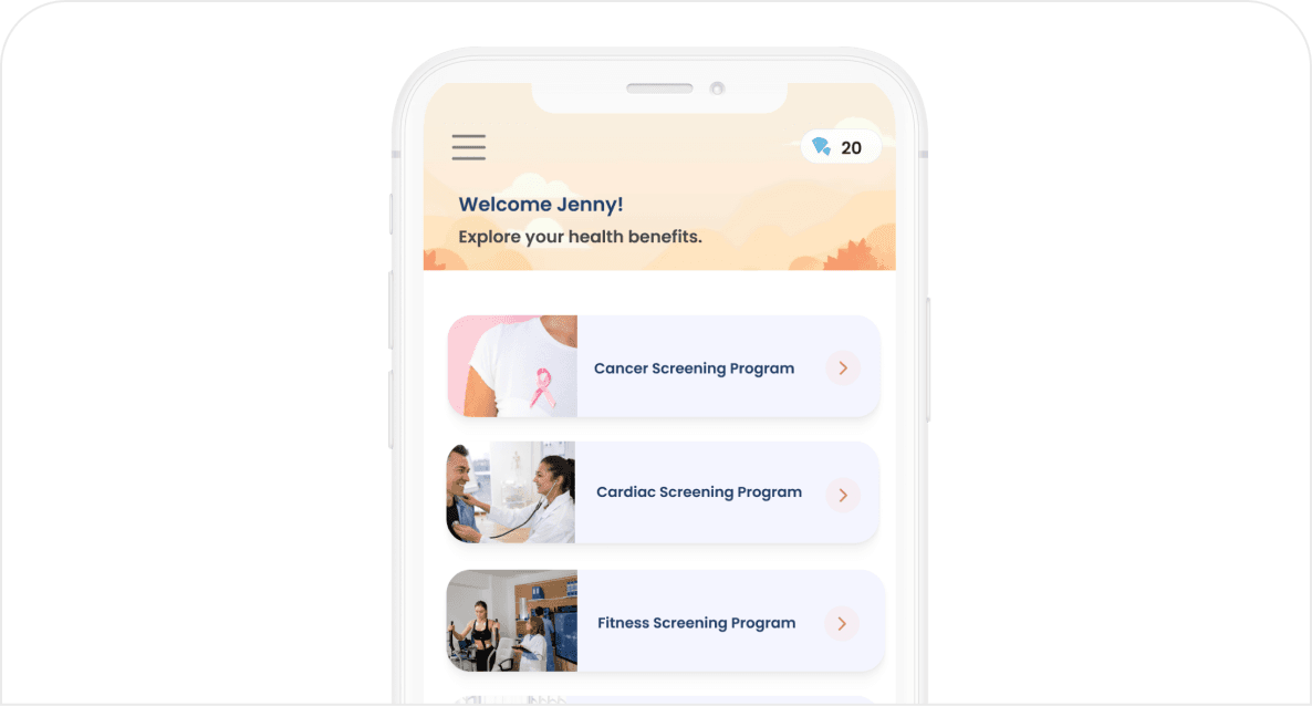 Leading health screening programs